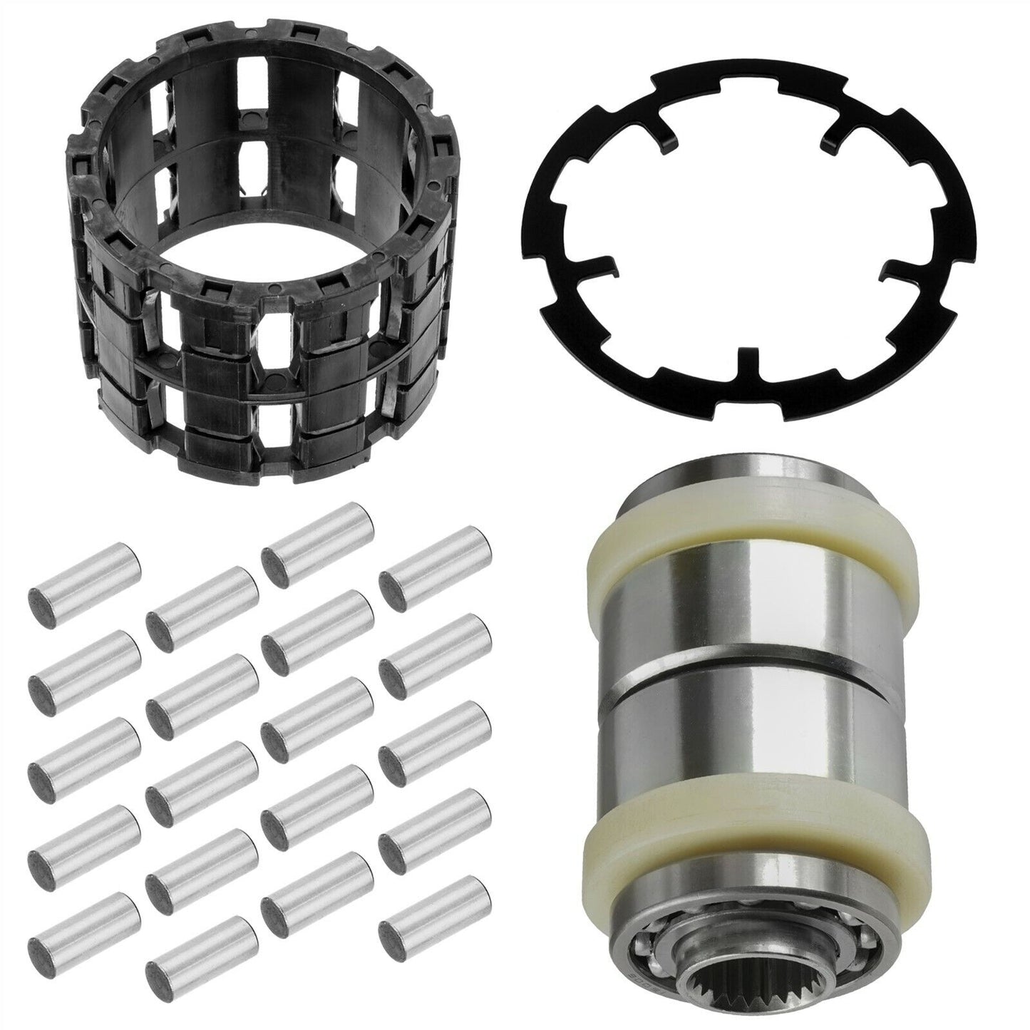 Front Differential Cage Armature and Bushings kit for Polaris RZR 900 2015-2017