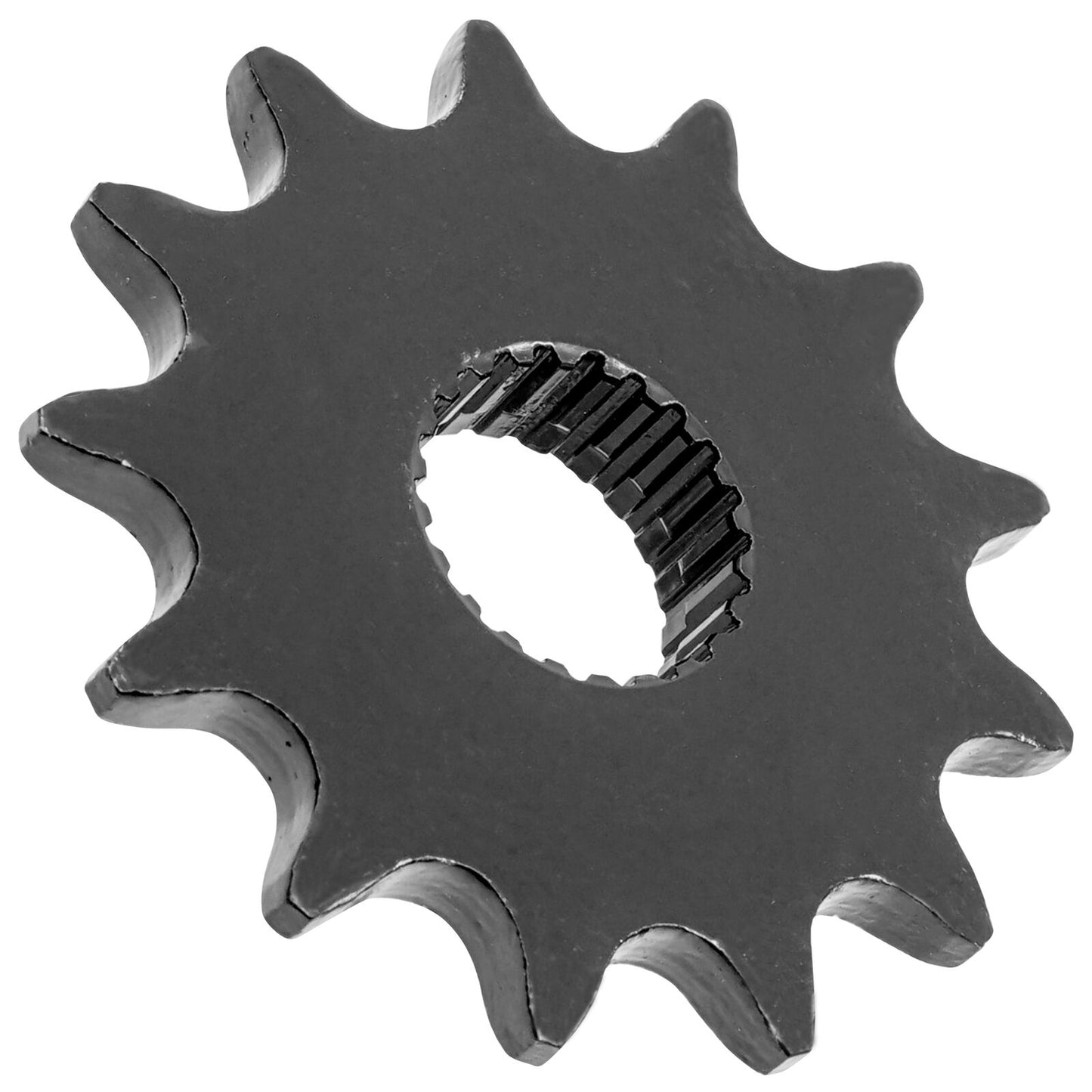 Caltric Front Drive Chain Sprocket for Yamaha TTR250 1999 2000-2006 Teeth 13