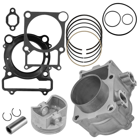 Caltric Cylinder Kit for Yamaha Wolverine 450 YFM450 2006-2010 5ND-11310-00-00