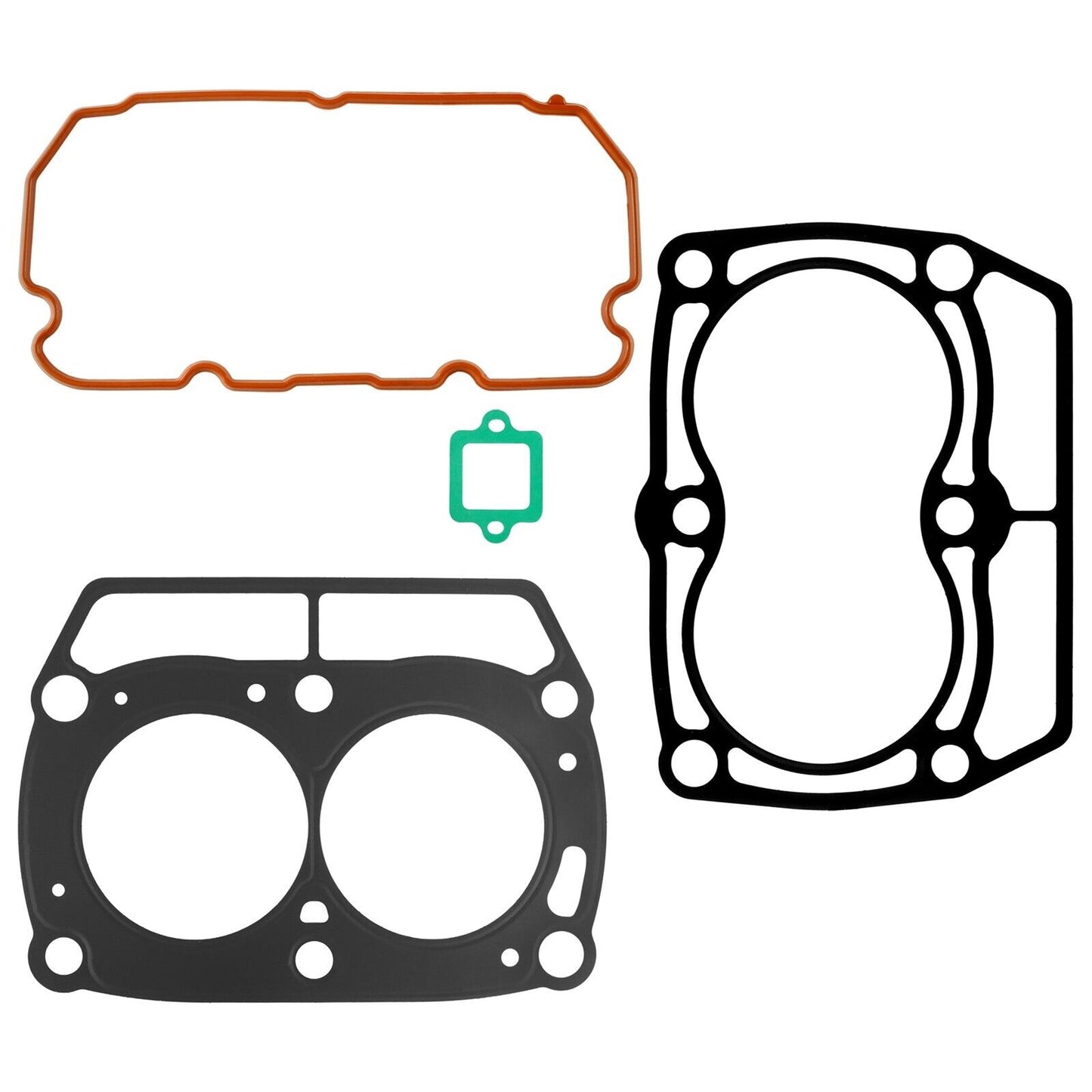 Top End Cylinder Gasket Set For Polaris Poraris Ranger 800 Crew 6x6 2011-2013