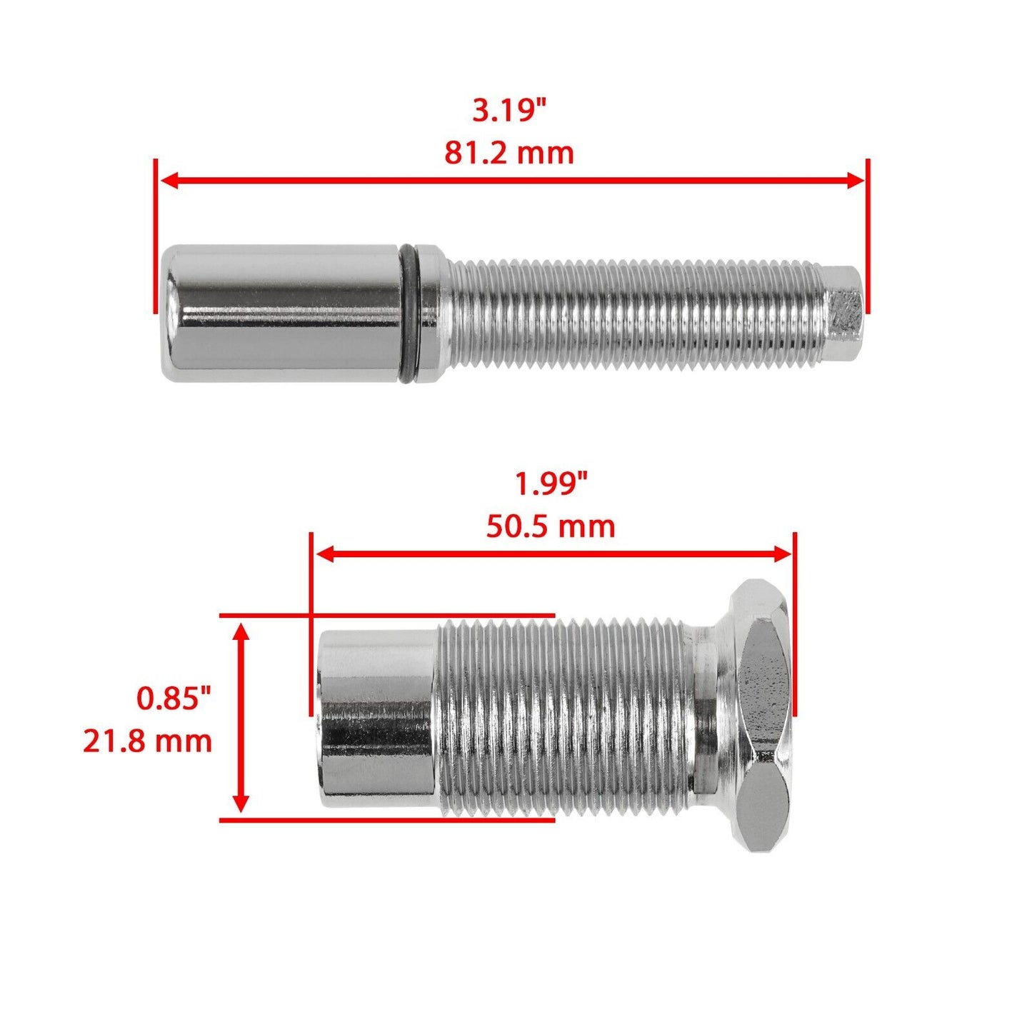 Camchain Tensioner Kit And Timing Chain For Polaris RZR XP 900 EFI 2011-2013