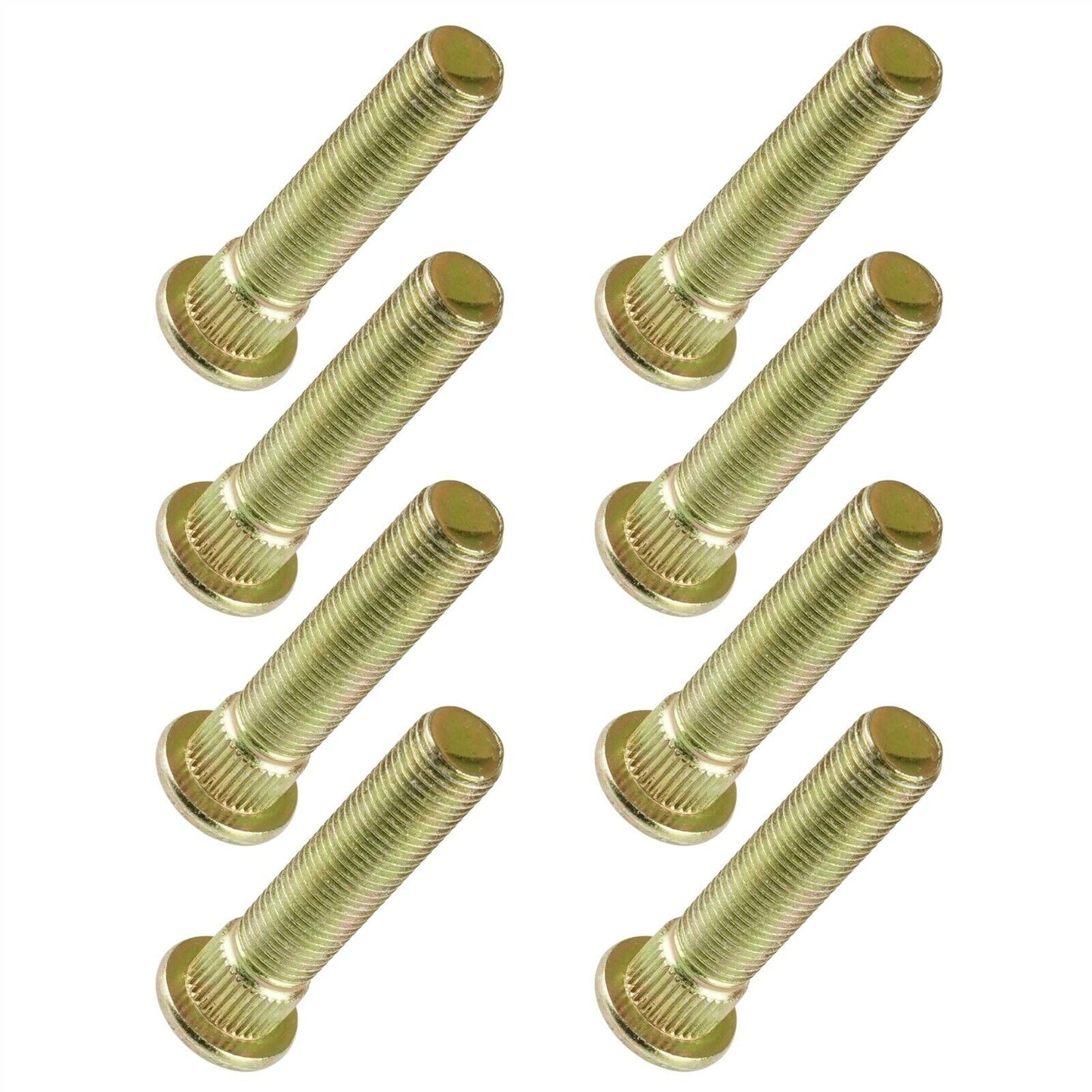 8X Wheel Stud  3/8-24 46mm  For Polaris 7517871