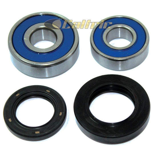 Rear Wheel Ball Bearings Seals Kit for Yamaha Mx175 1975 1979 1980 1981