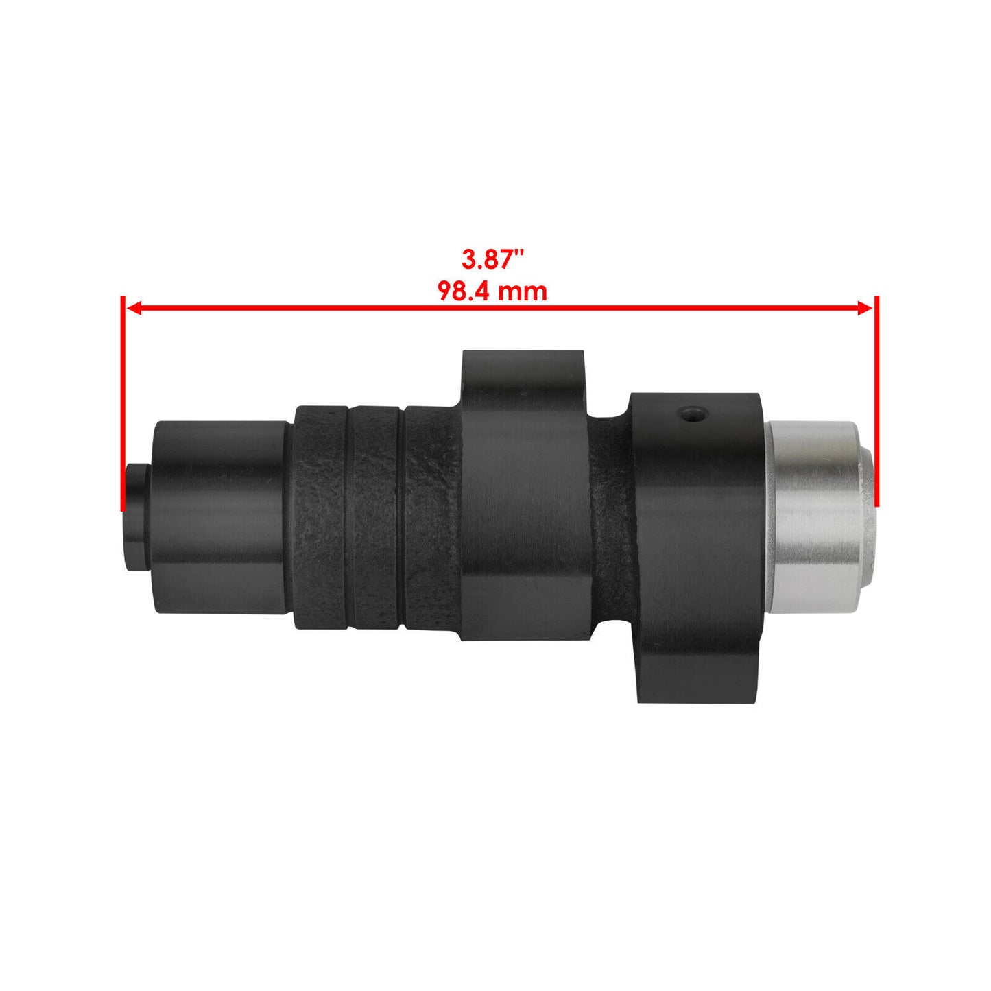 Camshaft W/ Bearings for Yamaha Moto-4 Moto4 YFM350ER 1987 1988 1989 1990-1995