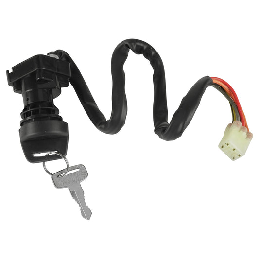 Ignition Key Switch for Suzuki LTA400 LT-A400 King Quad 400 2008-2018