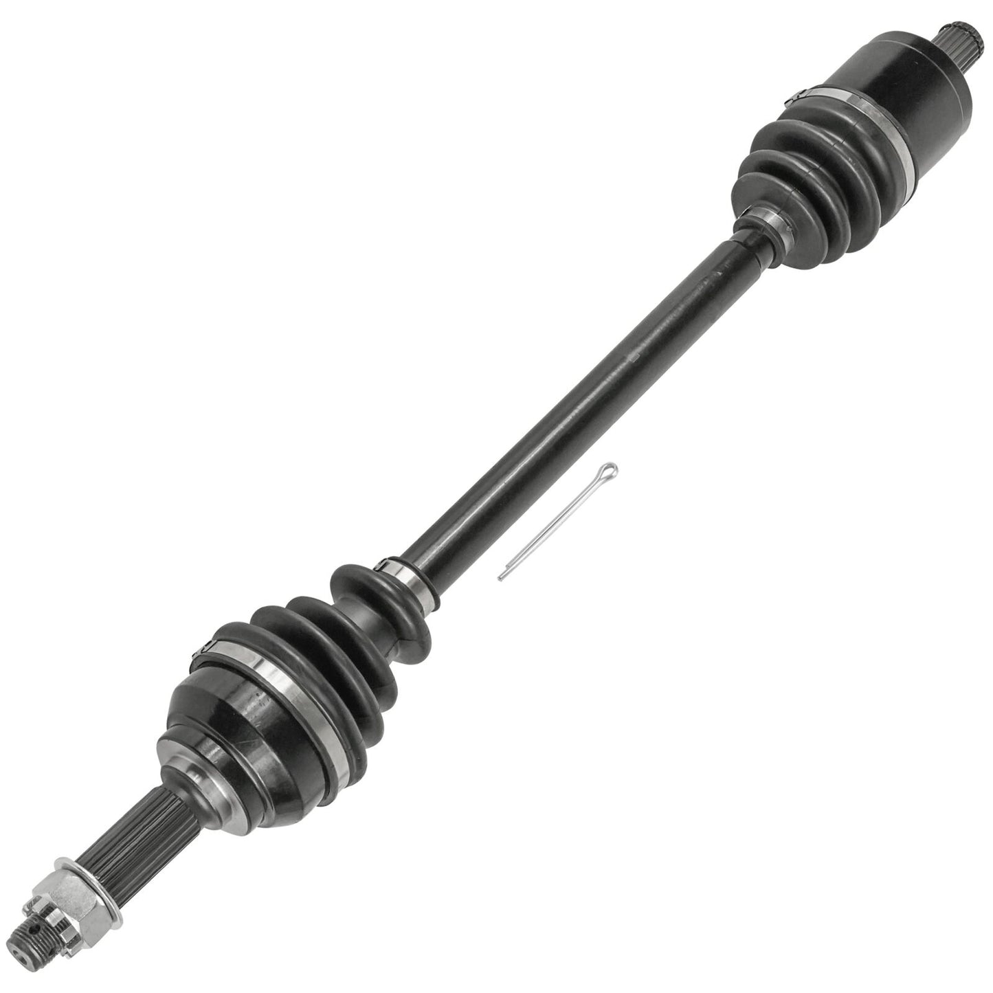 Caltric Front Left CV Axle For John Deere XUV Gator 850D (Diesel) AM146259