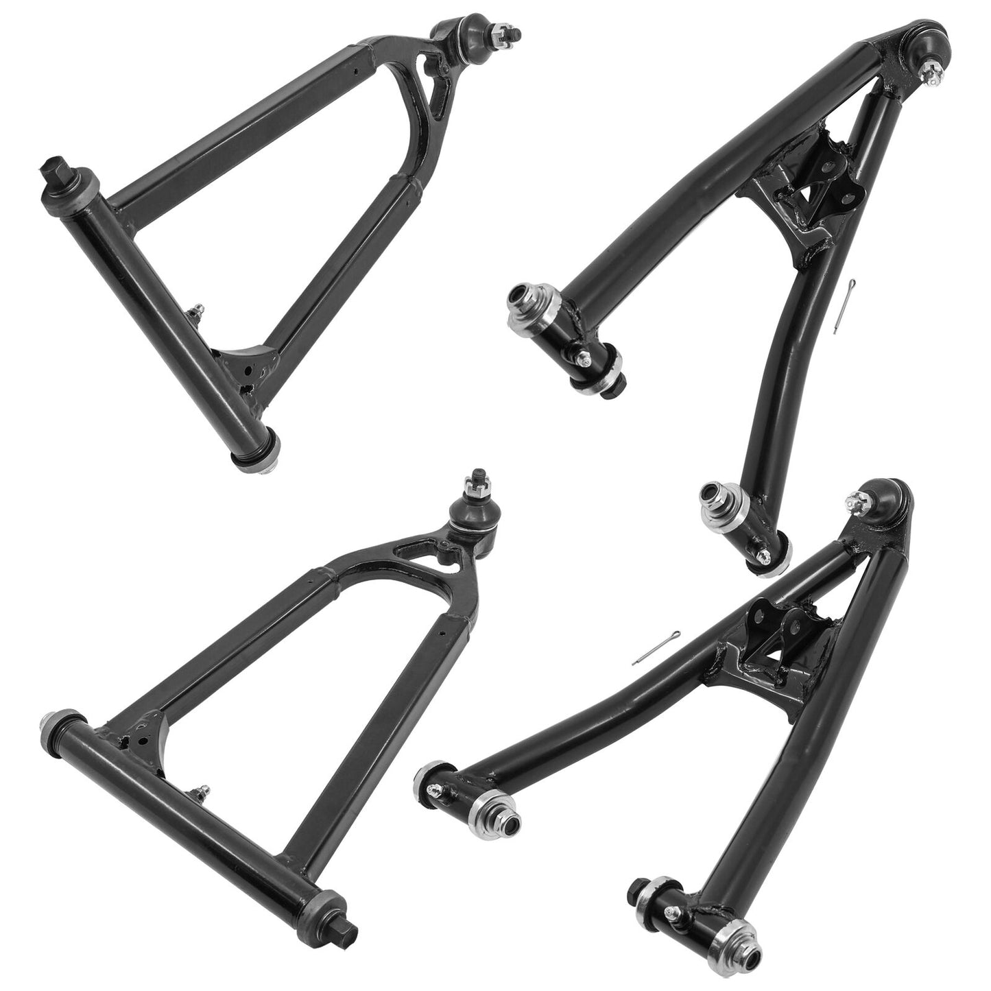 Front Upper Lower Right And Left A-Arms for Yamaha YFZ450 2004-2013