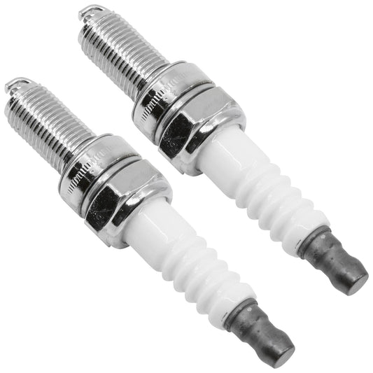 Caltric Spark Plugs For Polaris RZR XP 1000 2014-2019 2021