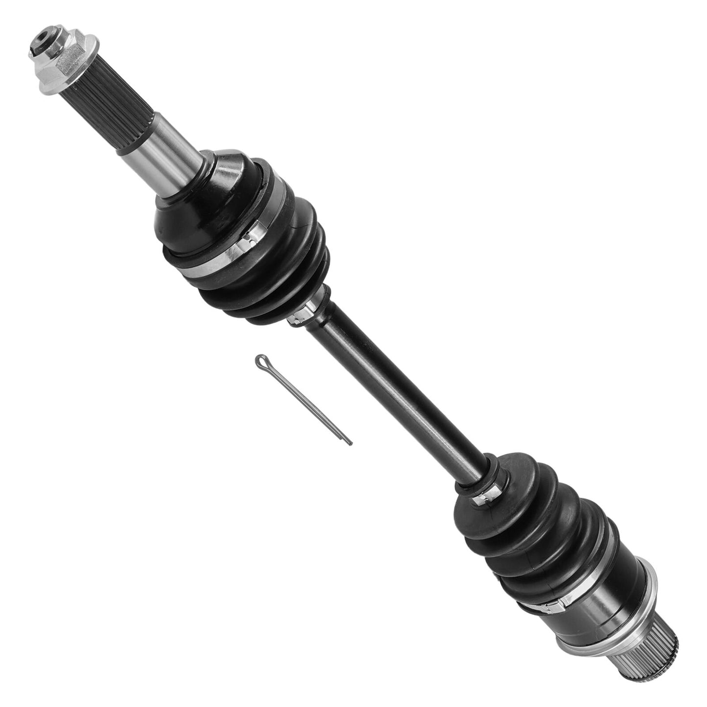 Rear Right Complete CV Joint Axle for Yamaha Grizzly 400 450 YFM450FG 4WD 07-10