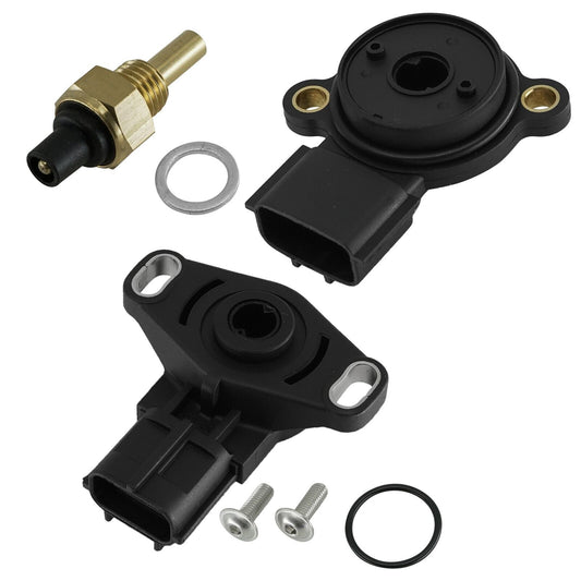 Shift Angle TPS & Oil Temp Sensor Pack for Honda Foreman Rubicon 500 05-09 11-14