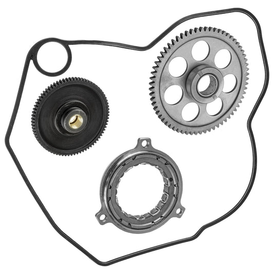 6230561 1204683 Starter Clutch Gear Idler W/ Gear & Bearing Sprag For Polaris