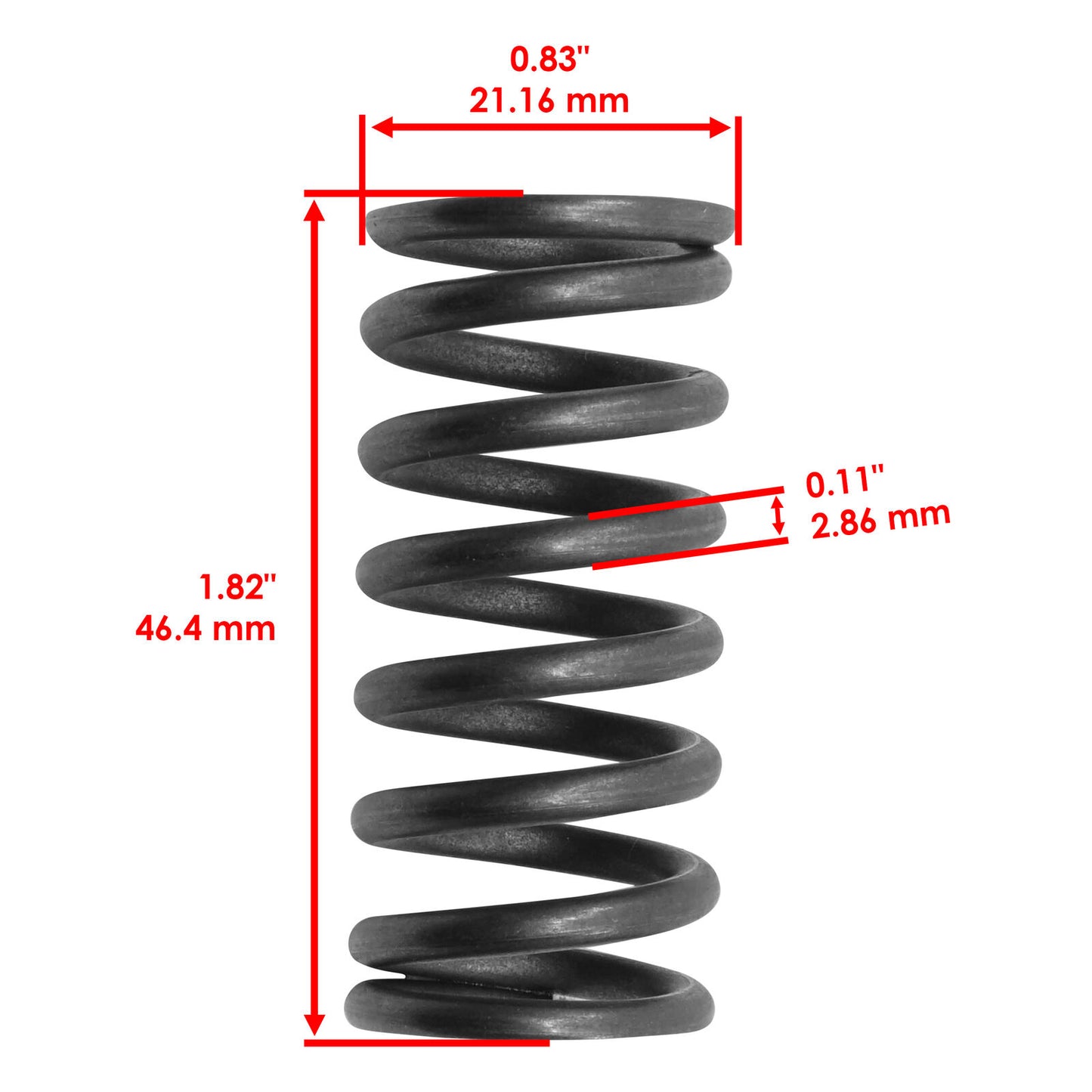 Clutch Friction Plates and Springs Kit for Kawasaki W800 EJ800 Cafe 2019-2023