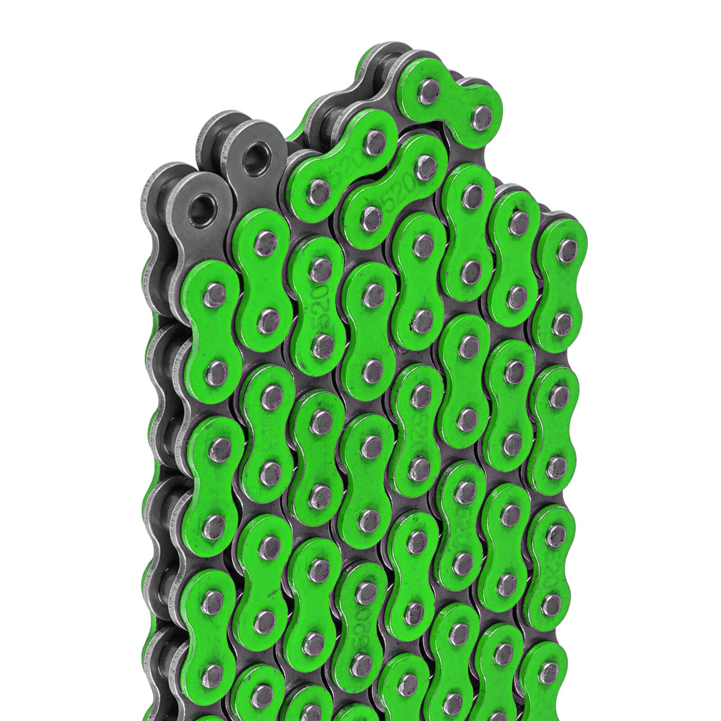 Green Drive Chain for Kawasaki KX500 1983-2004