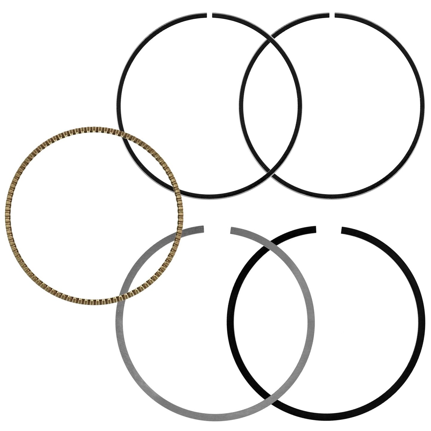 13011-HC4-306 13011-428-003 13011-428-005 13011-HA0-305 Piston Rings For Honda