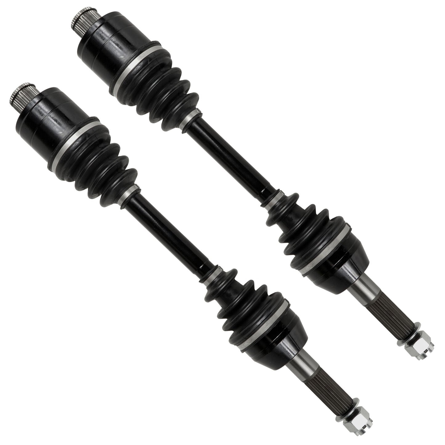 Rear Right And Left CV Joint Axles for Polaris Sportsman 500 4X4 HO EFI 2006-13