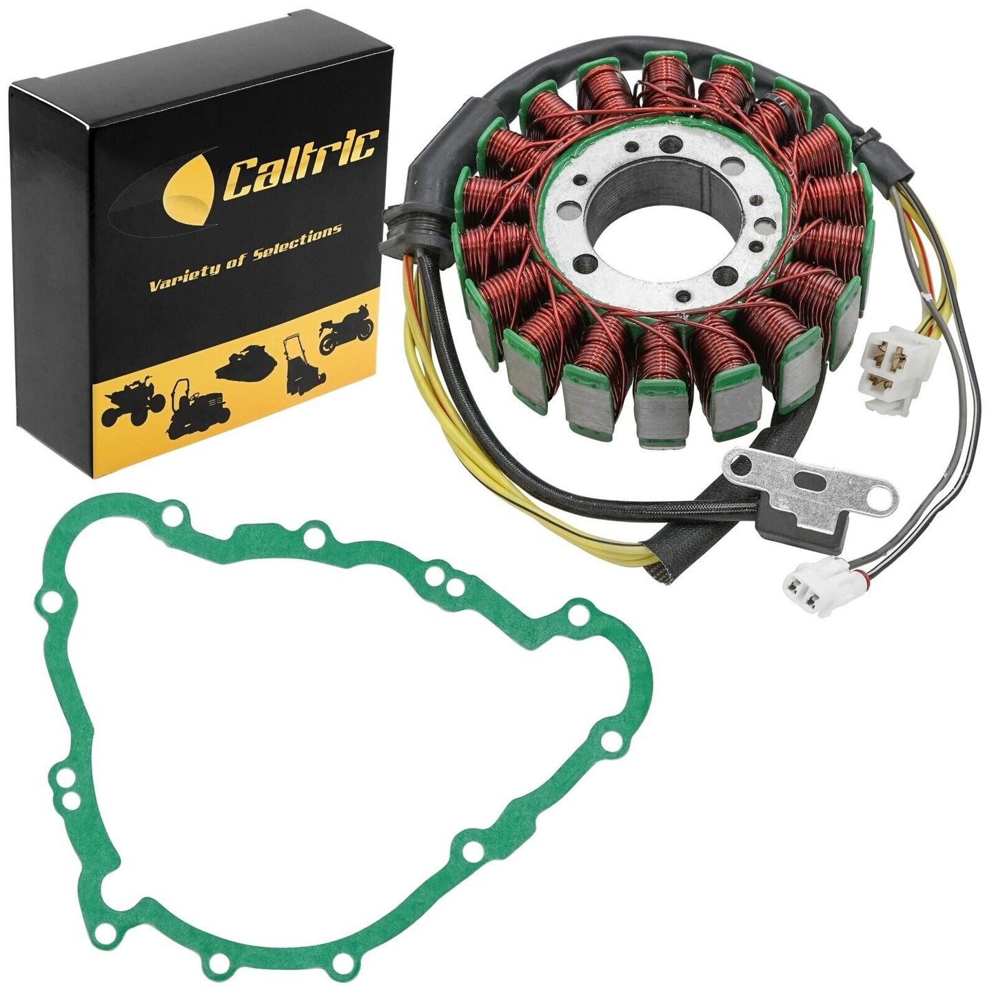 Stator & Gasket for Triumph Street Triple 675 2008 2009 2010 2011 2012