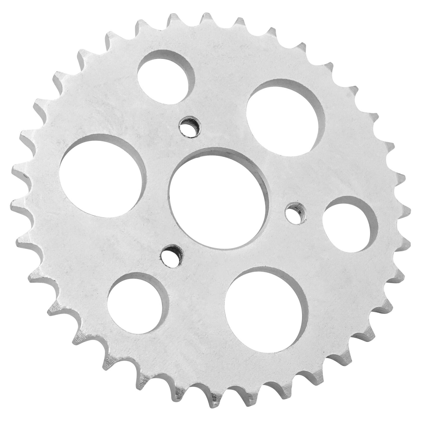 Drive Chain & Sprockets For Polaris Outlaw 110 2016-2023 428 Pitch 136 Link