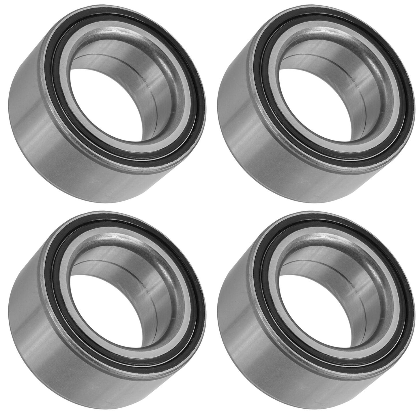 4 Front And Rear Wheel Ball Bearing for Polaris RZR XP 4 1000 2015 2016 2017