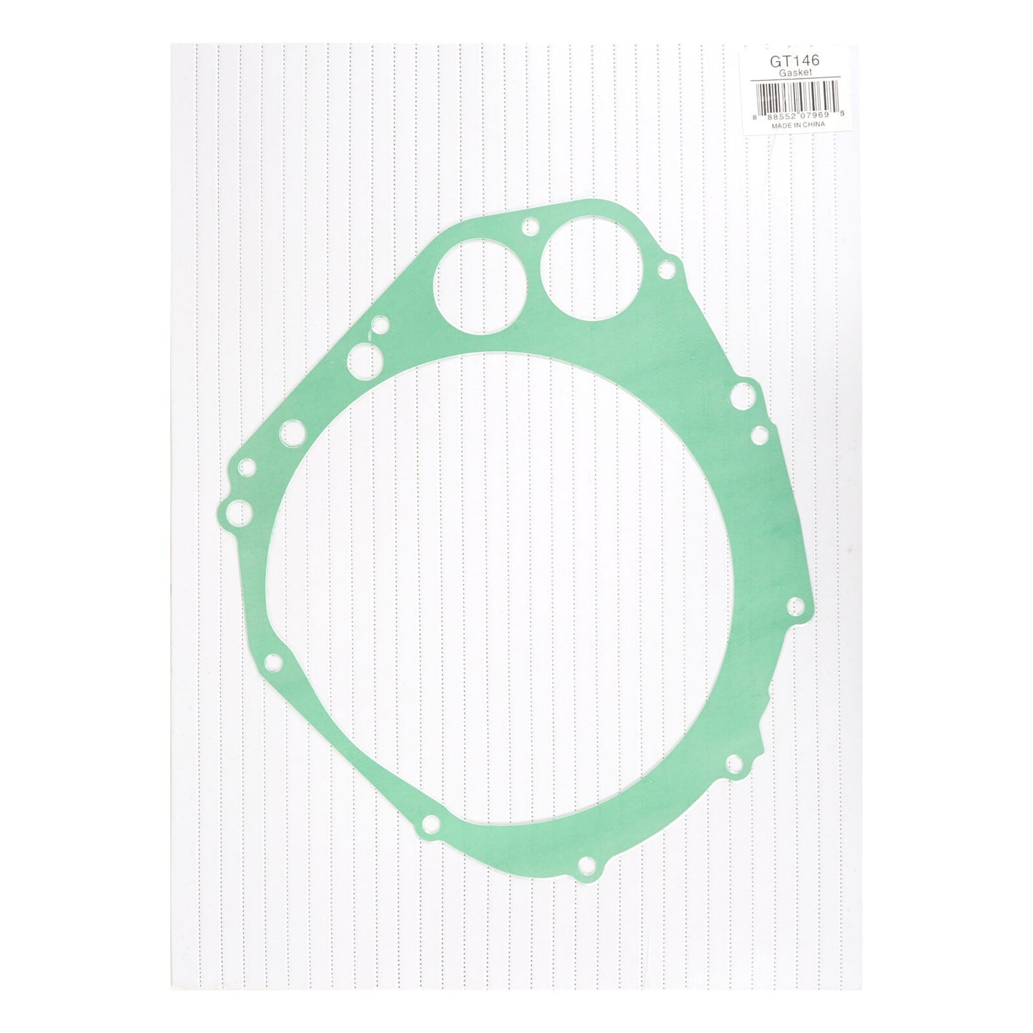 Clutch Cover Gasket for Suzuki GSX-R1000 GSX-R1000Z GSXR1000Z 2001-2008