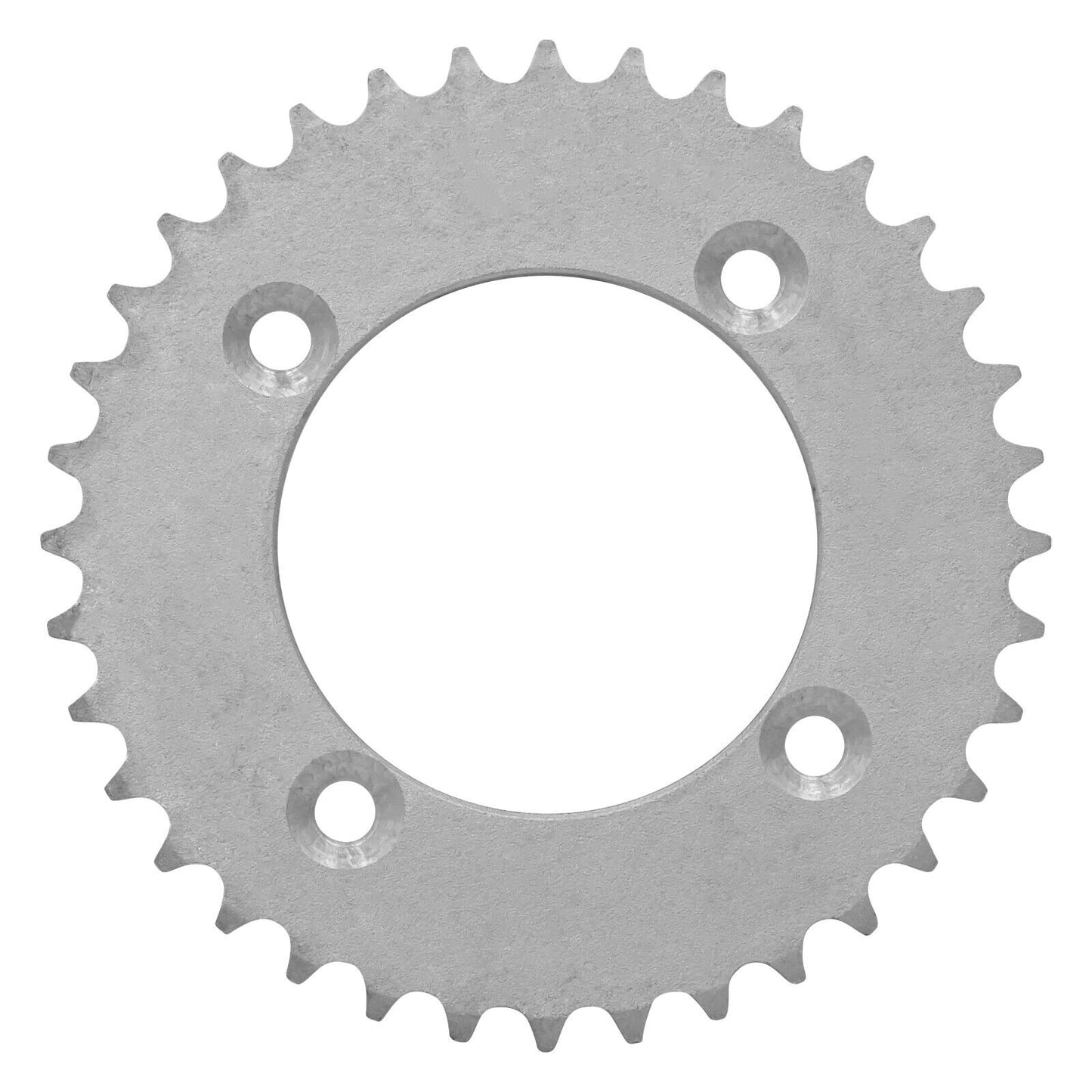 Caltric Rear Wheel Chain Sprocket For Honda CRF70F 04-2012 41201-GCF-670 36Teeth