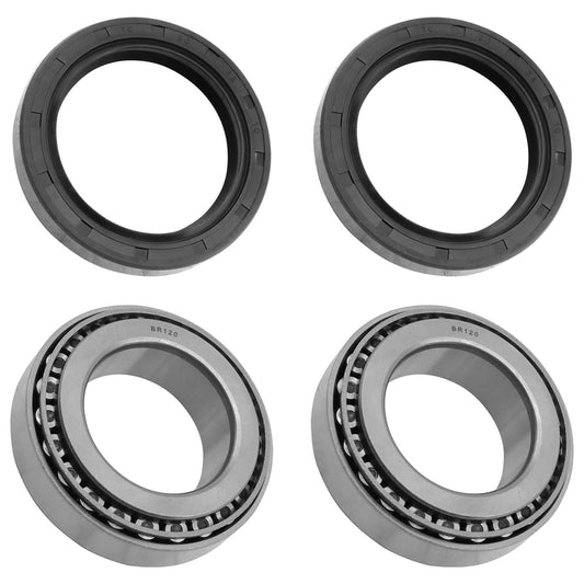 Caltric 293350043 293250222 Bearing Carrier Bearing w/Seal For Can-Am Bombardier