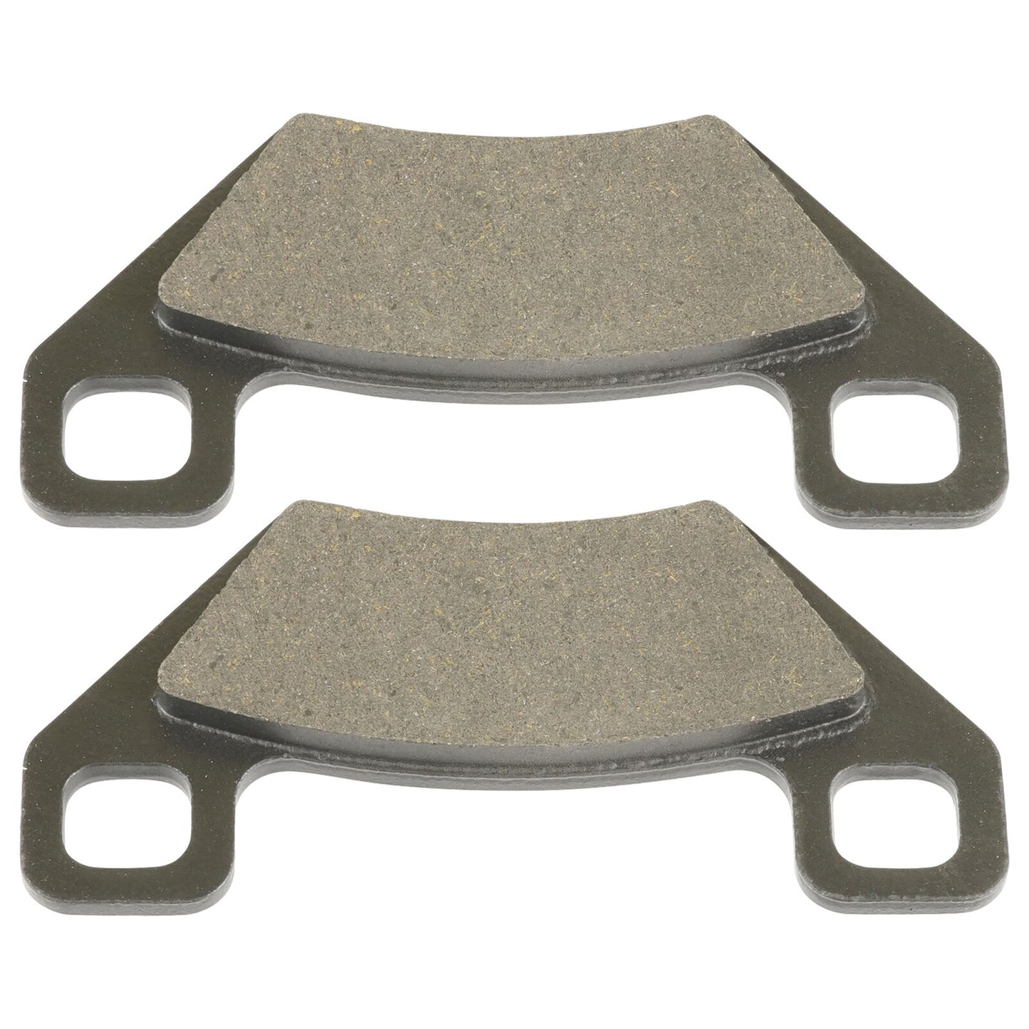 Rear Brake Pads for Arctic Cat 500 Tbx Trv 4X4 2005-2008