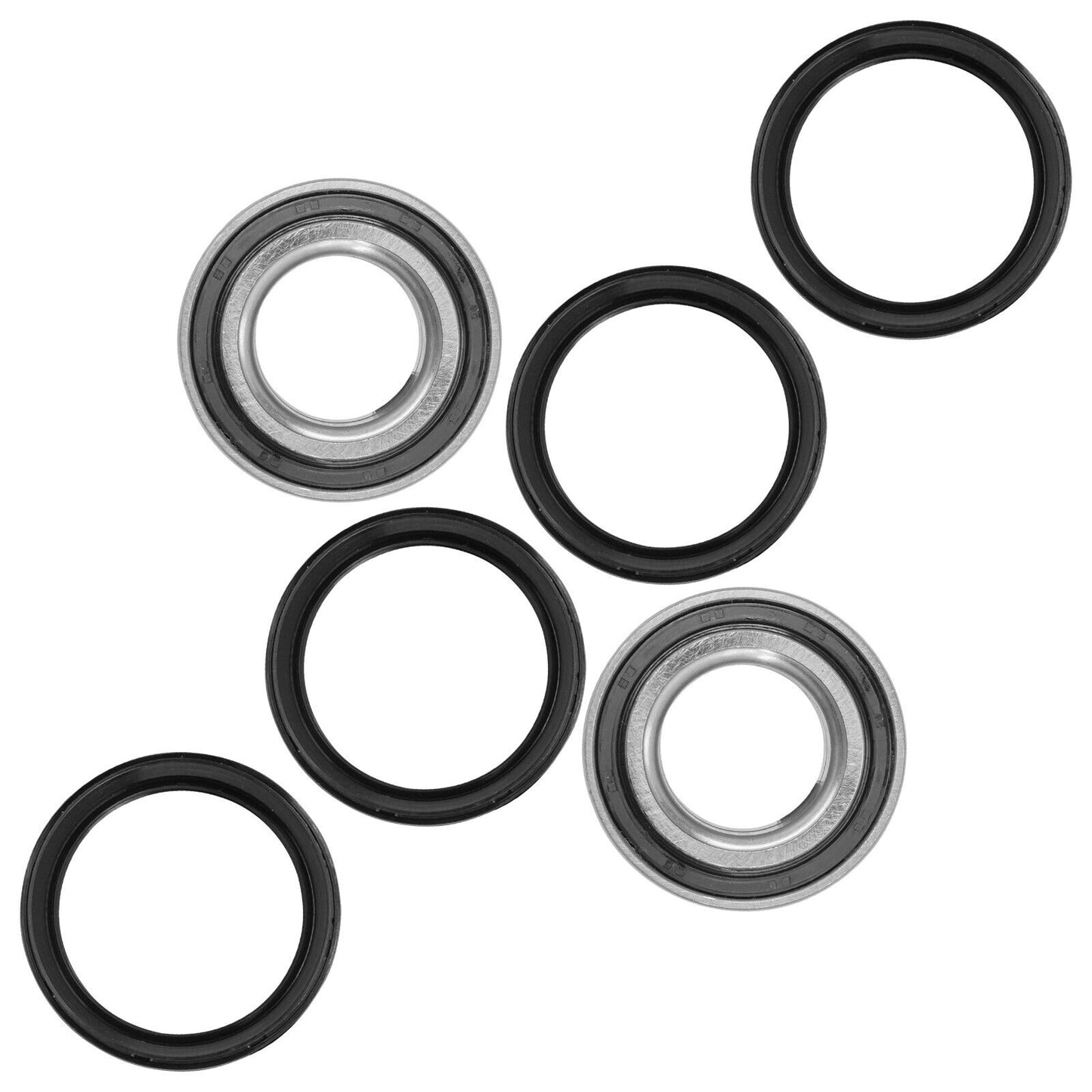 Caltric Front Knuckle Bearings & Seals For Honda Pioneer 500 SXS500M 2015-2023