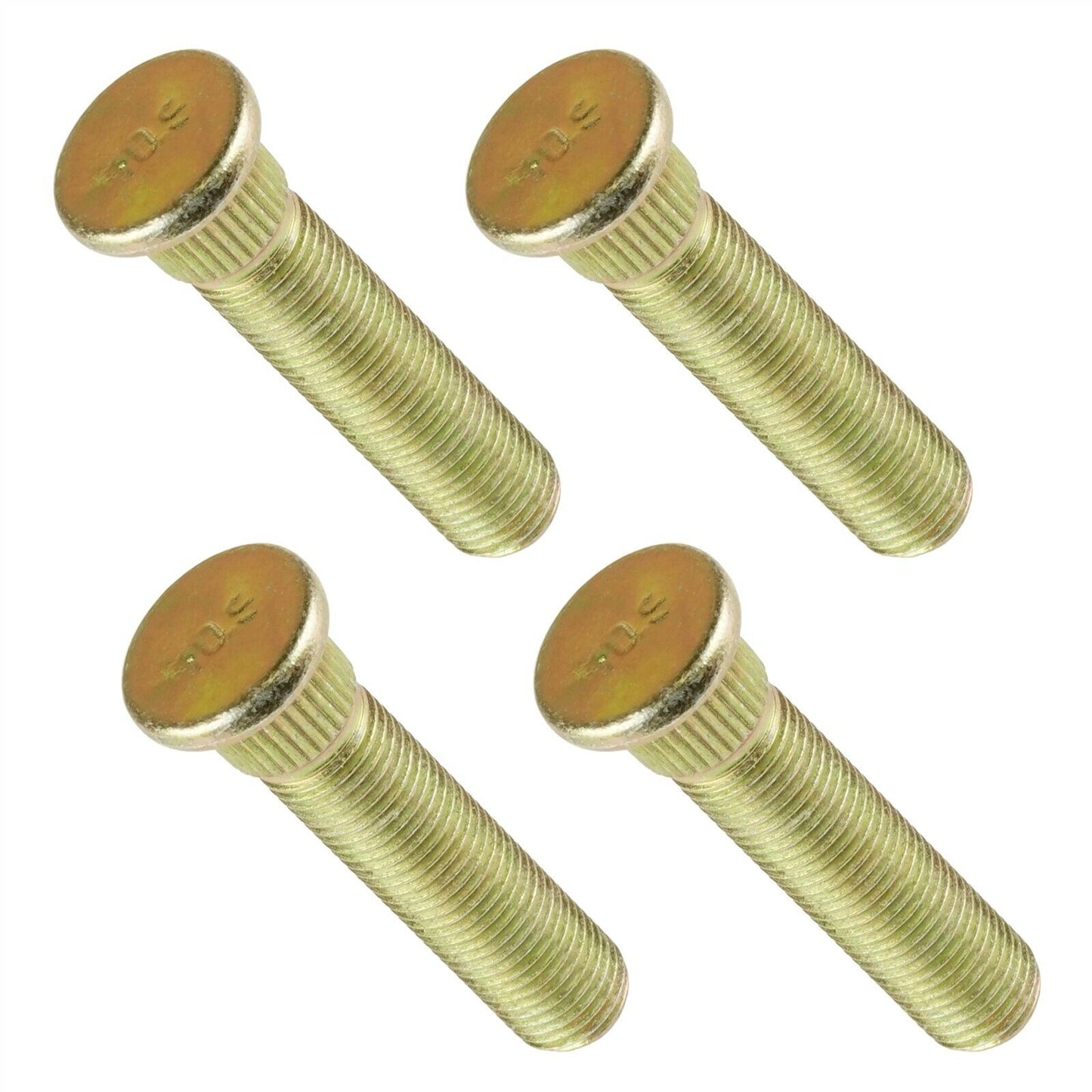 4X Wheel Stud  3/8-24 46mm  For Polaris 7517871