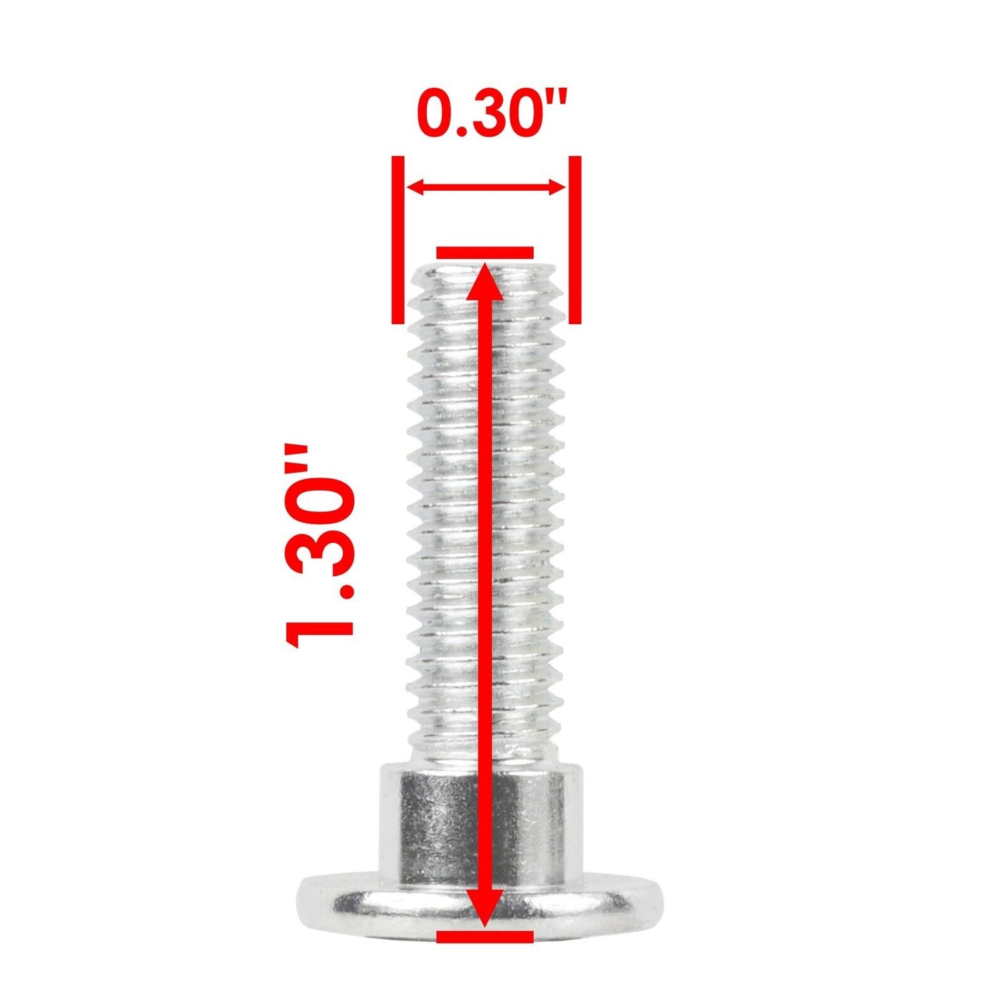 4 Rear Disc Stud Bolt fits Kawasaki Ninja ZX6 ZX6R ZX600 ZX636 1990-2018