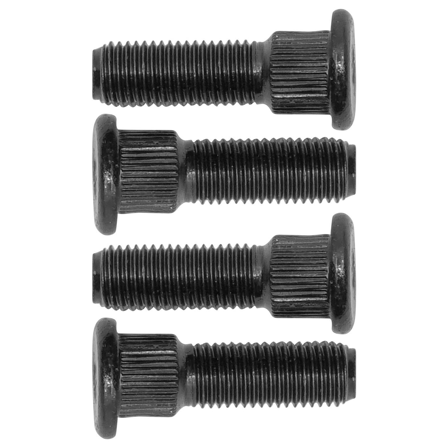 Caltric 99114-10009-00 90114-10009-00 991141000900 Rear Wheel Studs For Yamaha