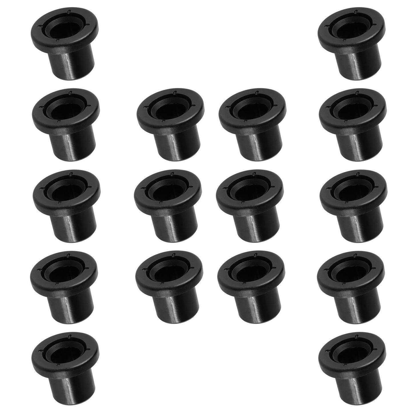 Front Suspension A-Arm Bushings for Polaris Predator 500 2005 2006 2007