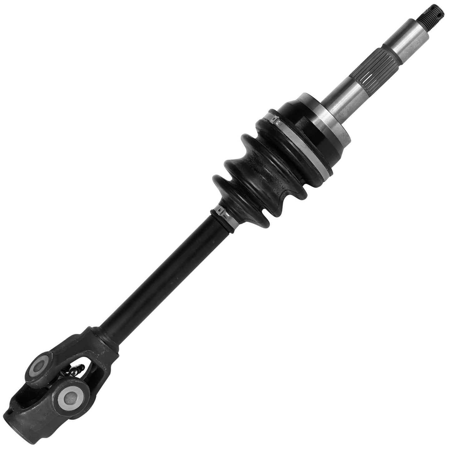 Front Lelft CV Joint Axle for Polaris Scrambler 400 4X4 1995-1999 If Stamped Btb