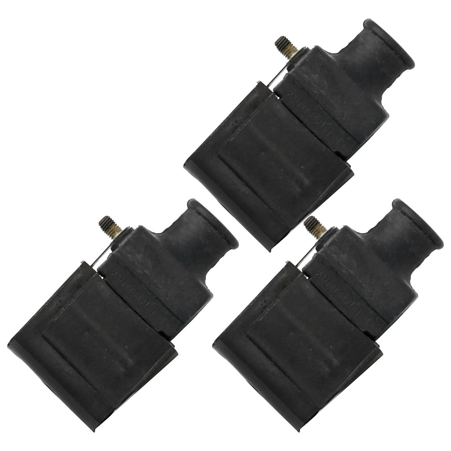 Ignition Coils for Mercury Outboard 50Hp 50 Hp Engine 1986-1997 *3-Pack*