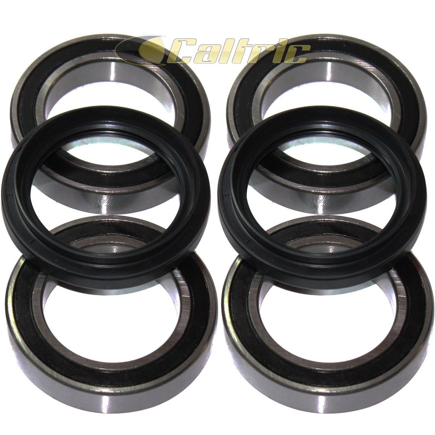 Rear Wheel Ball Bearing And Seals Kit for Yamaha YFZ450 YFZ450S 2004 2005