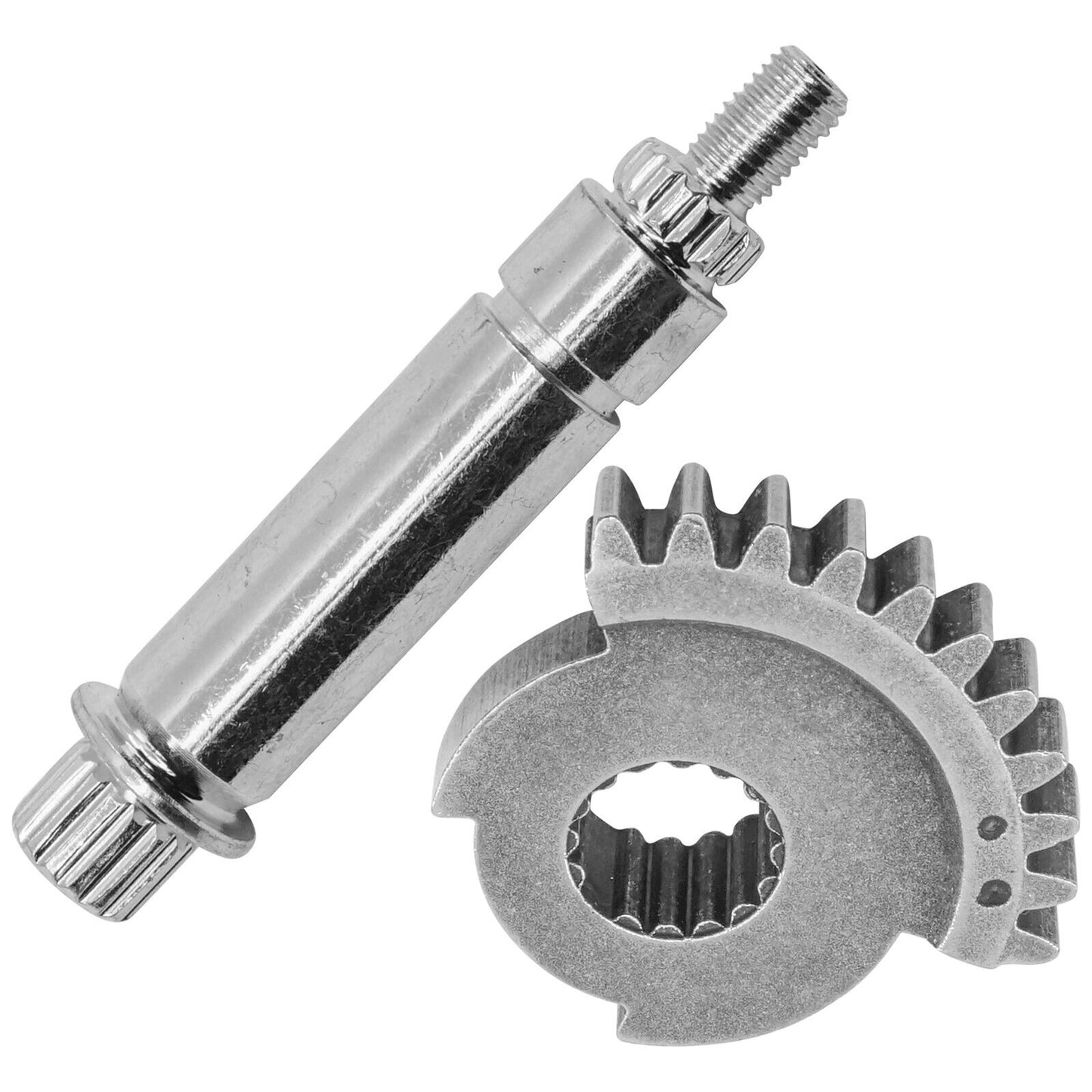 Transmission Drive Gear Shaft W/Sector For Polaris Sportsman 450 HO EPS 06-2021