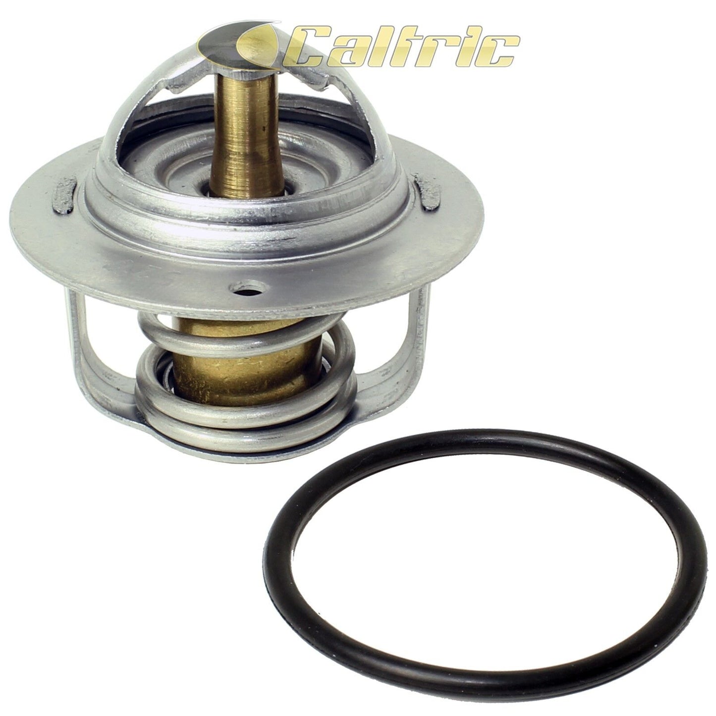 Caltric Thermostat and O-Ring for Yamaha 3B4-12411-00-00 3B4-12411-01-00