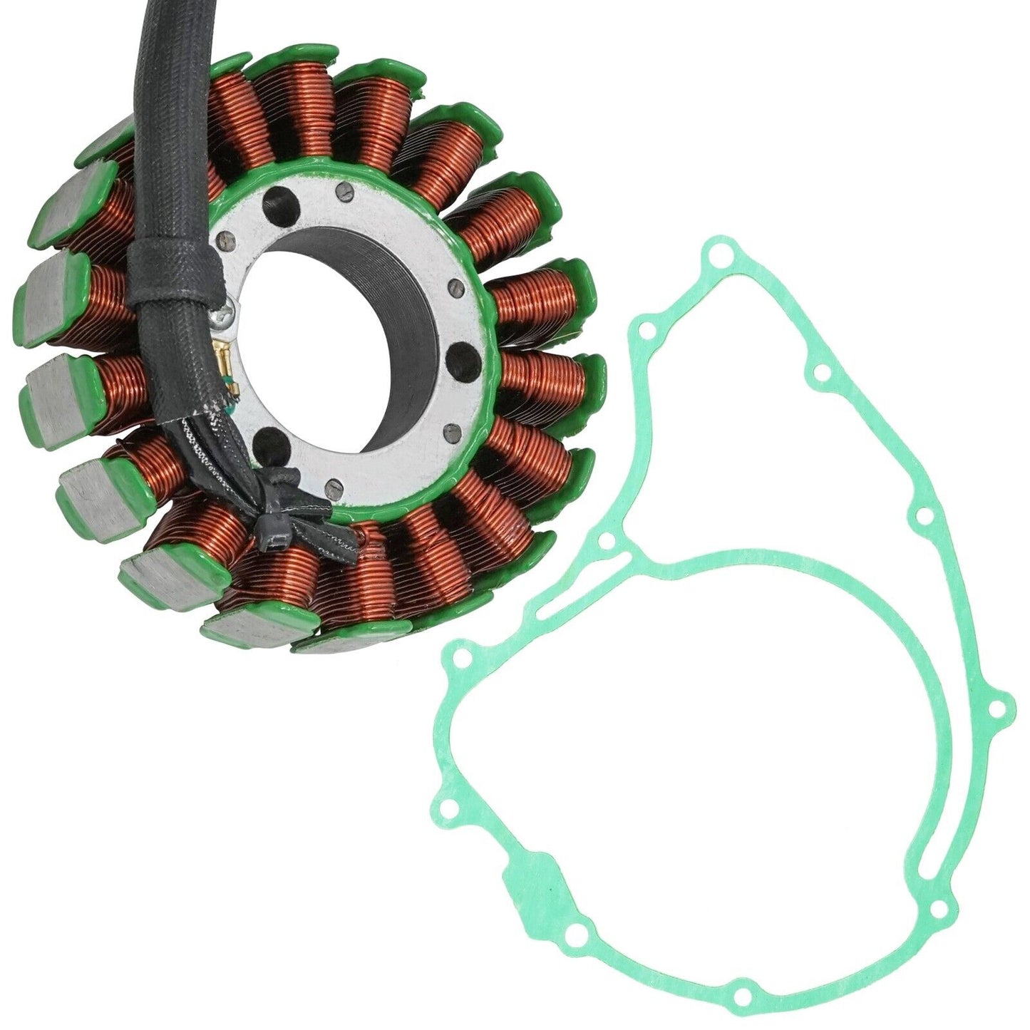 Stator & Gasket for Honda TRX300 Fourtrax 300 1988-1995 **18 Pol**