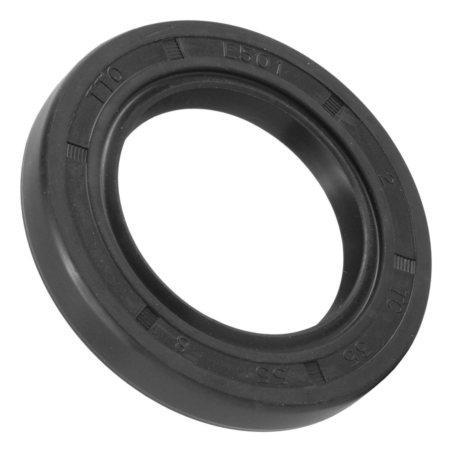 Caltric 92049-1298 Oil Seal for Kawasaki Drive Shaft Seal 920491298 TC 35X55X8