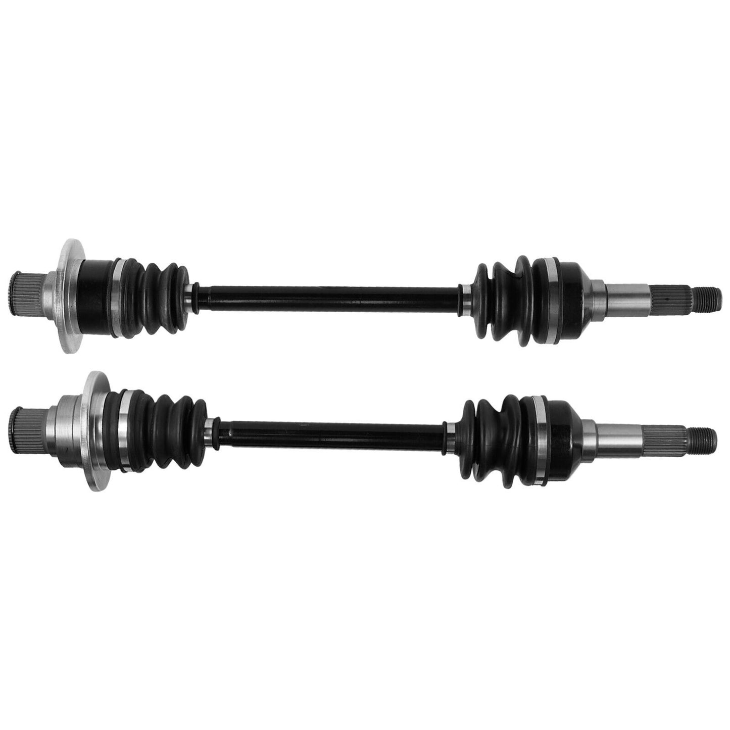 Rear Right And Left CV Joint Axles for Yamaha Rhino 660 YXR660F 4X4 2006 2007