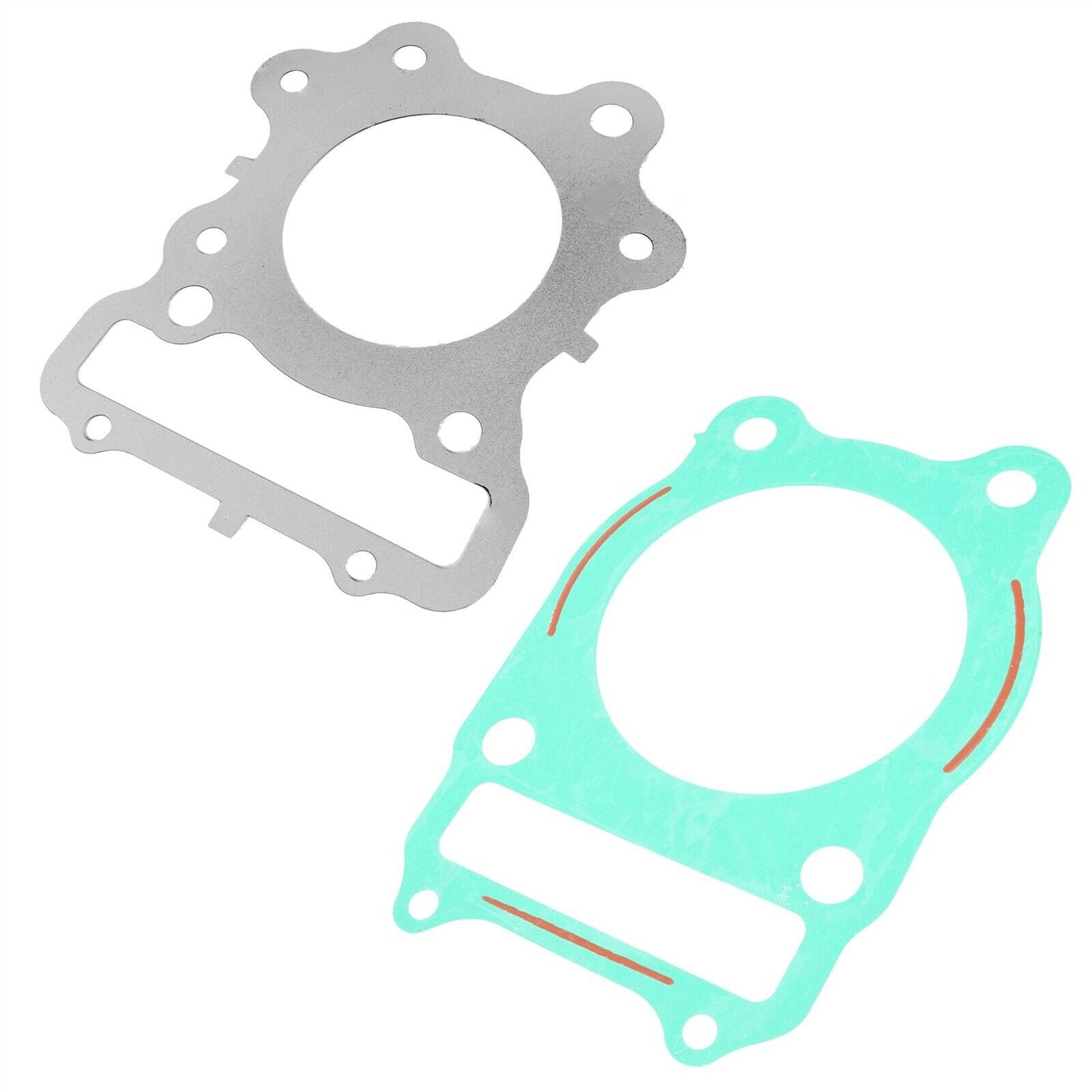 Cylinder Head and Base Gasket Fits Honda TRX250 Fourtrax 250 1985-1987