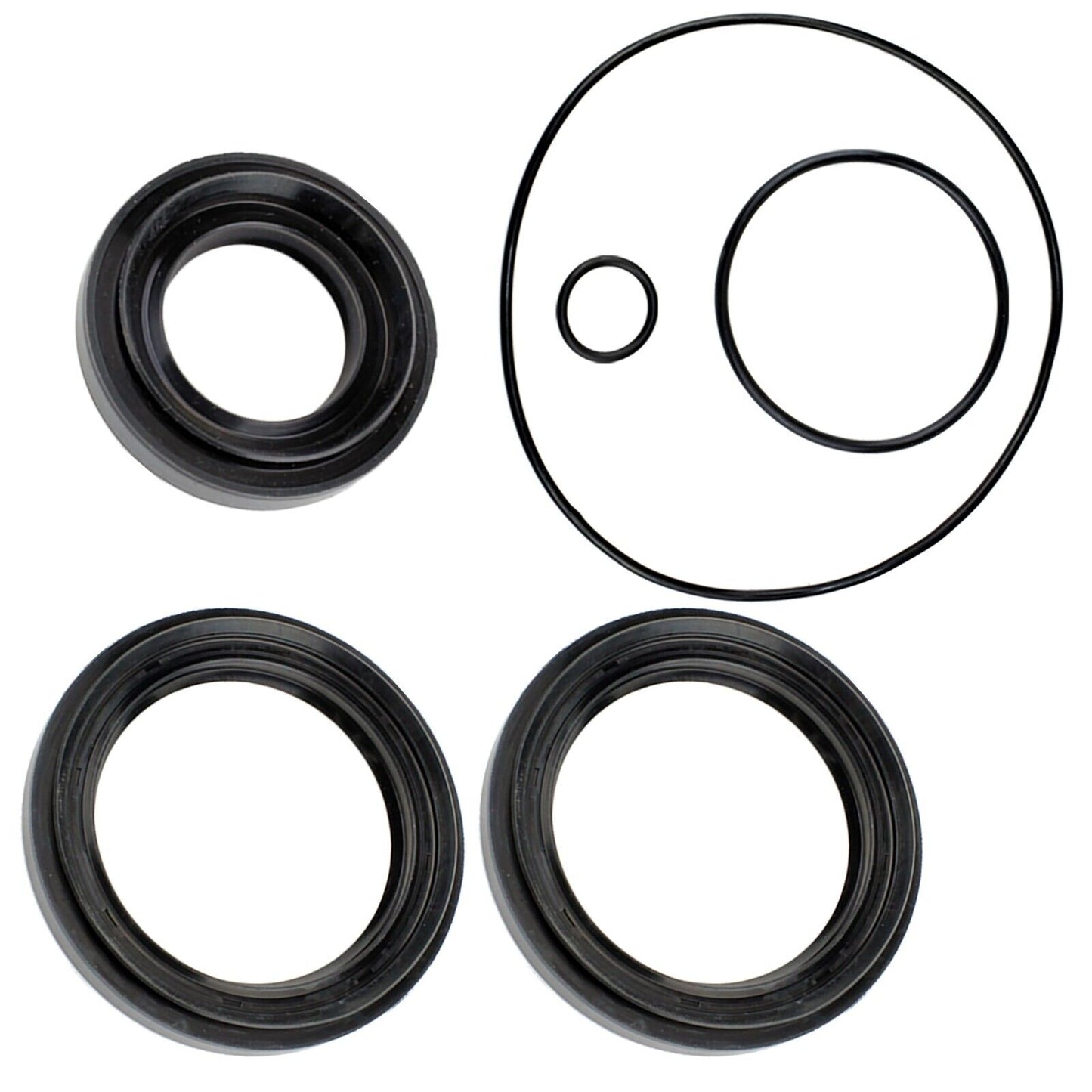 Rear Differential Seal & O Ring Kit For Yamaha Rhino 700 Fi 2008-2009