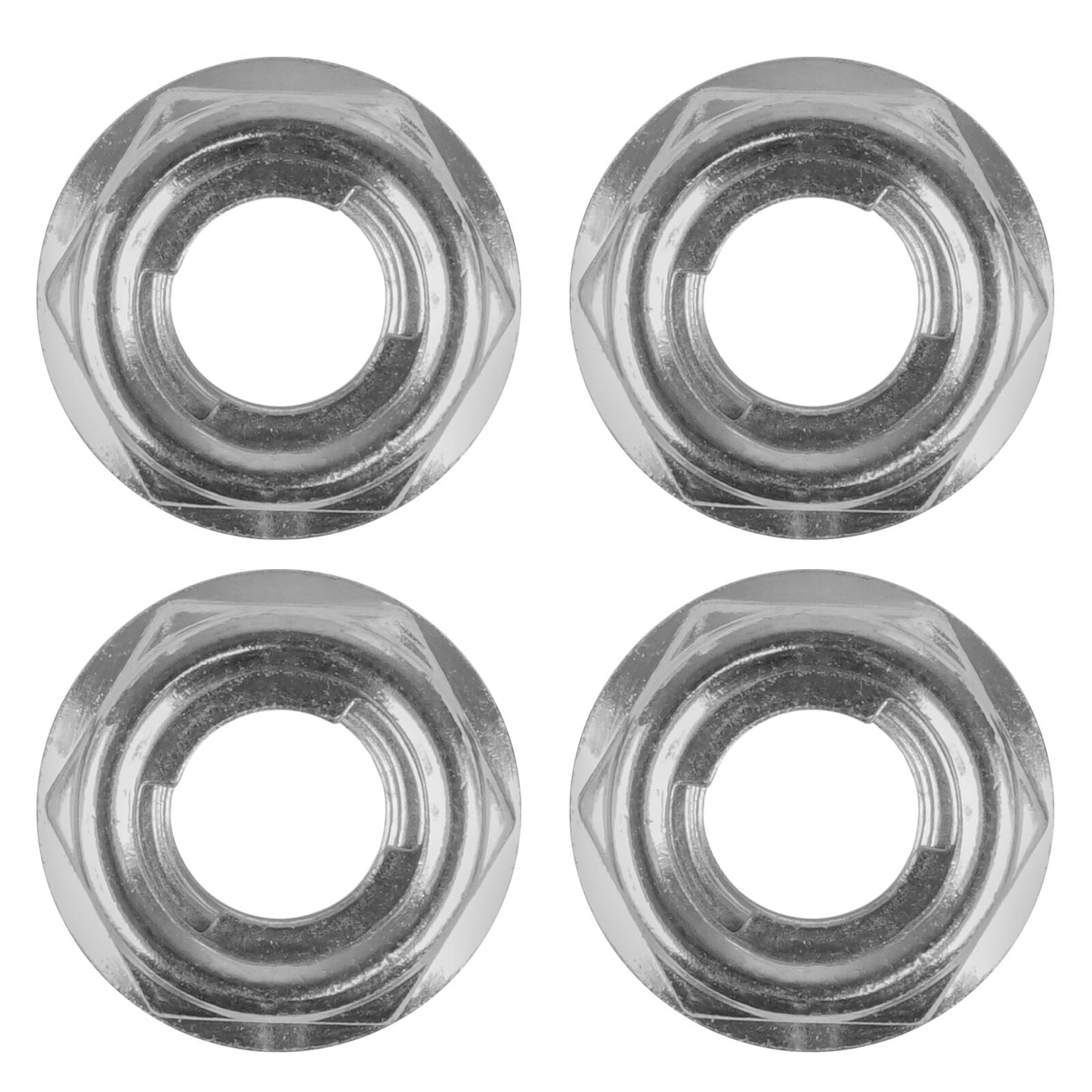 4x Rear Axle Sprocket Nut For Honda Sportrax 90 TRX90 TRX90EX TRX90X 2001-2022