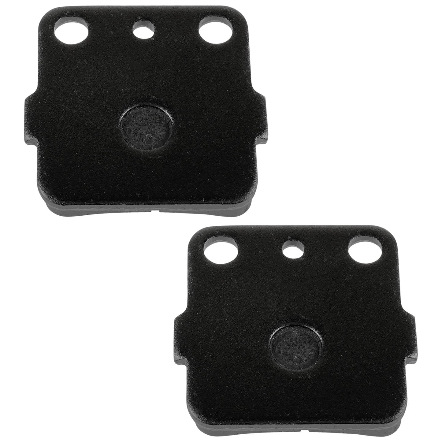 Brake Pads for Yamaha Raptor 250 YFM250 2008-2013 Rear Brakes