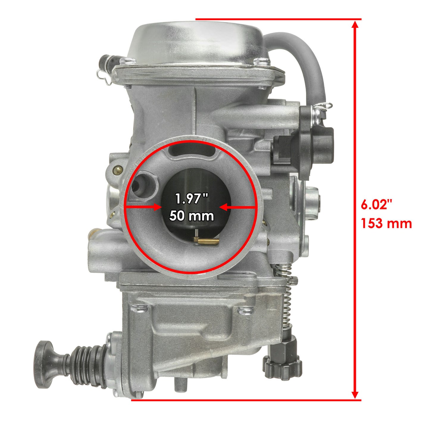 Carburetor for Honda 450 TRX450ES TRX450S Foreman 450 1998-2001