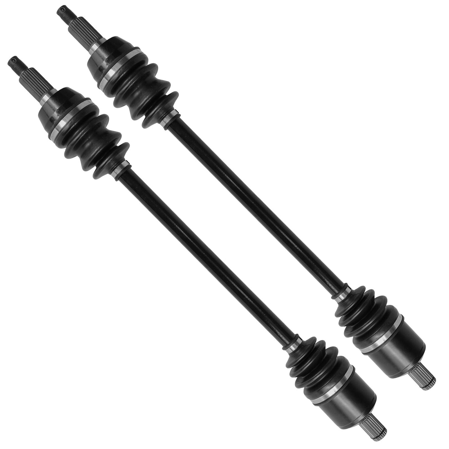 Front Right And Left CV Joint Axle for Polaris RZR S 800 EFI 2009-2014