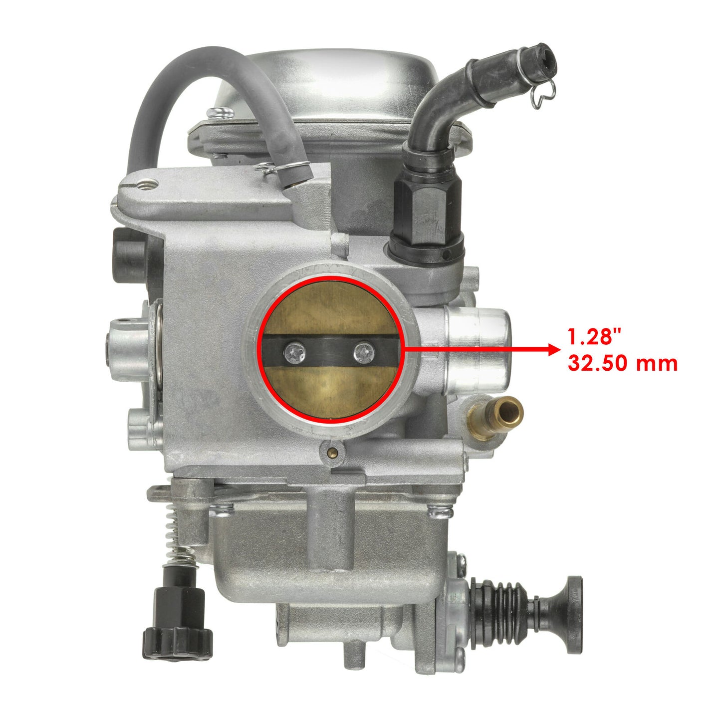 Carburetor for Honda TRX450ES TRX450S Fourtrax Foreman 450 1999-2001 New Carb