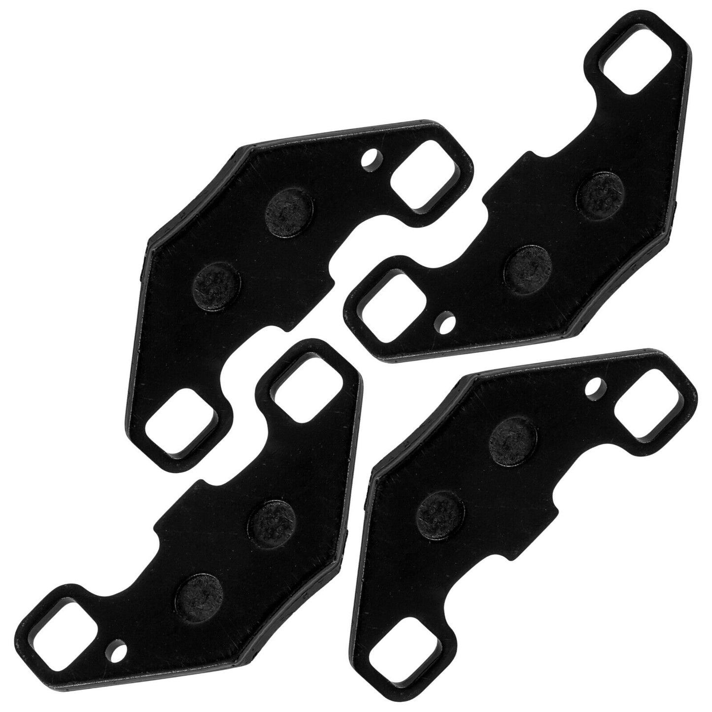 Front Brake Pads for Polaris RZR 170 2009 2010 2011 2012 2013 2014 2015 2016