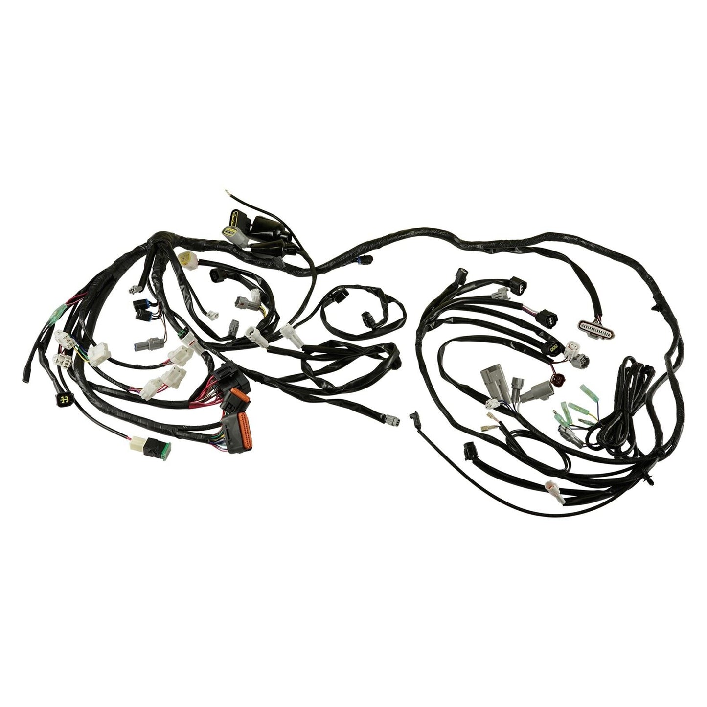 Wiring Harness For Yamaha Rhino 700 YXF700F 4x4 FI 2012-2013 1RB-82590-00-00