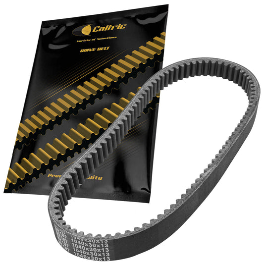 Caltric Drive Belt for Polaris Trail Boss 300 2X4 4X4 1995 / 3211048 3211077