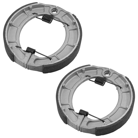 Front Brake Shoes for Yamaha Timberwolf 250 YFB250 1995 1996 1997 1998